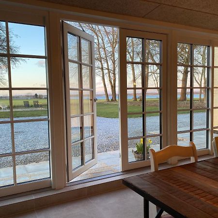 Vibaek Villa Sønderborg Buitenkant foto