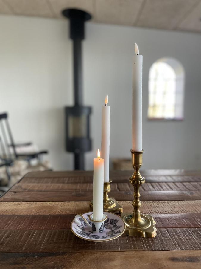 Vibaek Villa Sønderborg Buitenkant foto