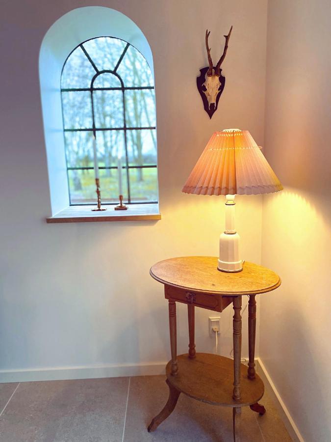 Vibaek Villa Sønderborg Buitenkant foto