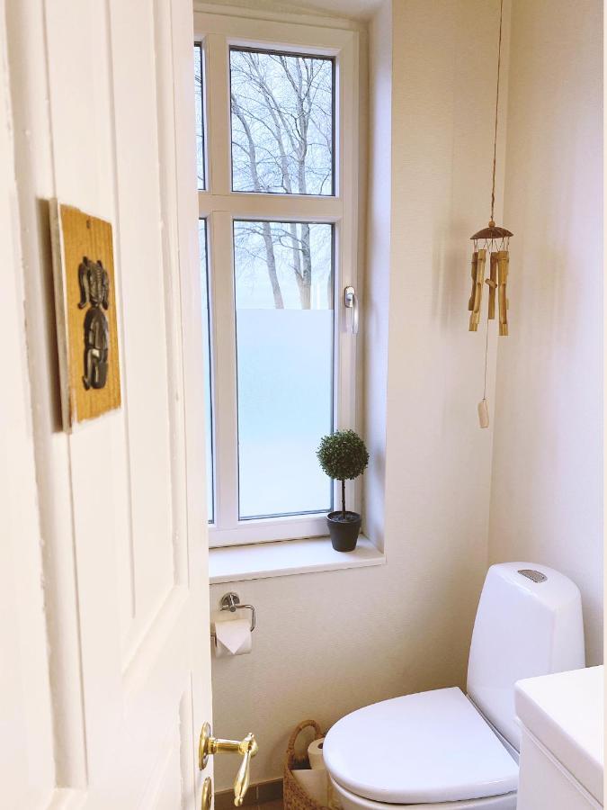 Vibaek Villa Sønderborg Buitenkant foto