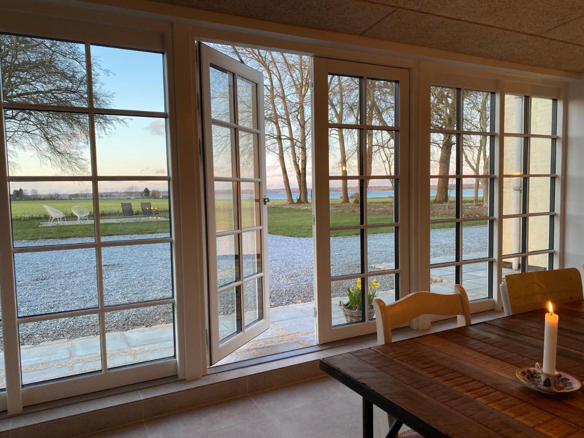 Vibaek Villa Sønderborg Buitenkant foto