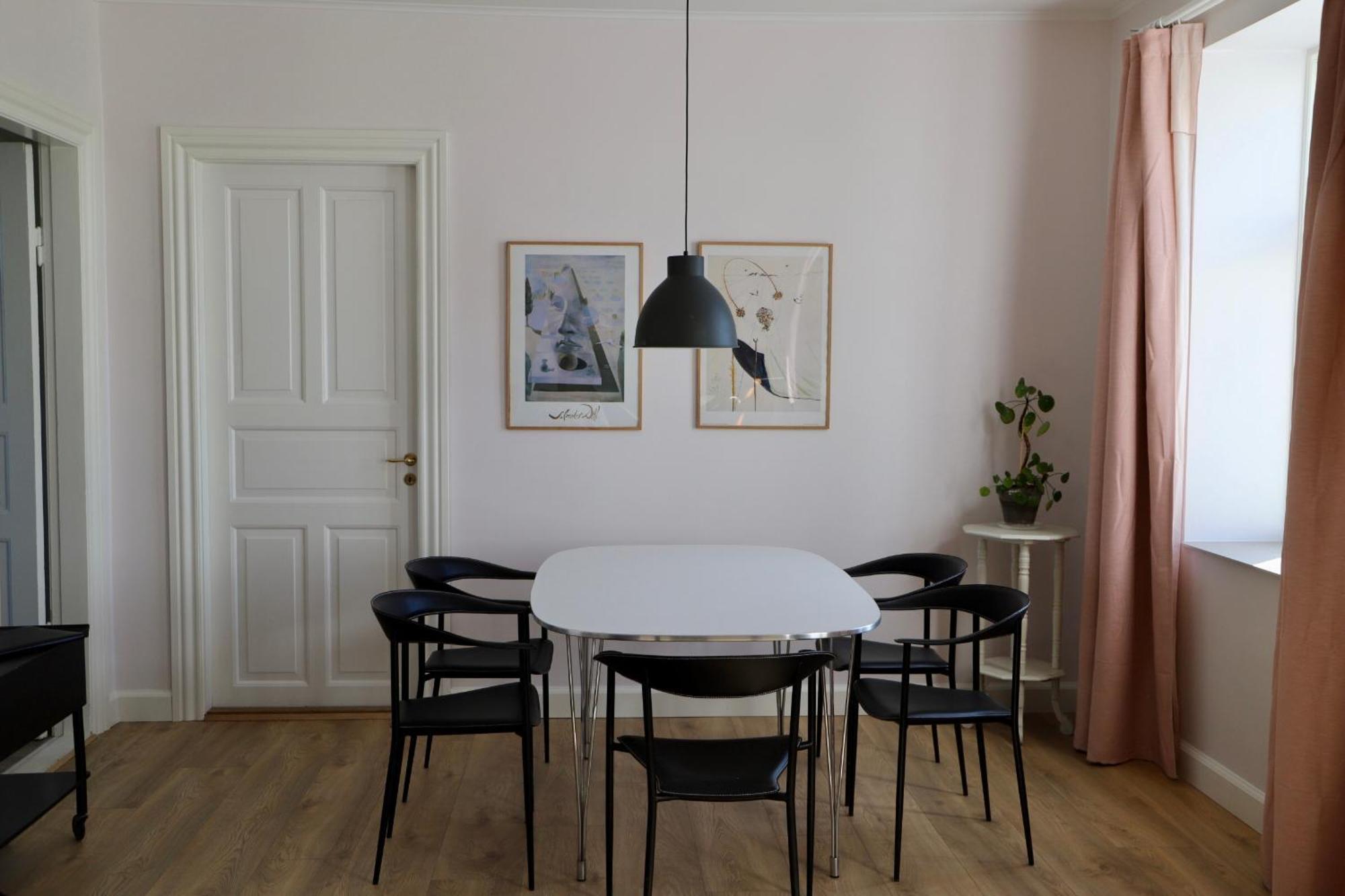 Vibaek Villa Sønderborg Buitenkant foto