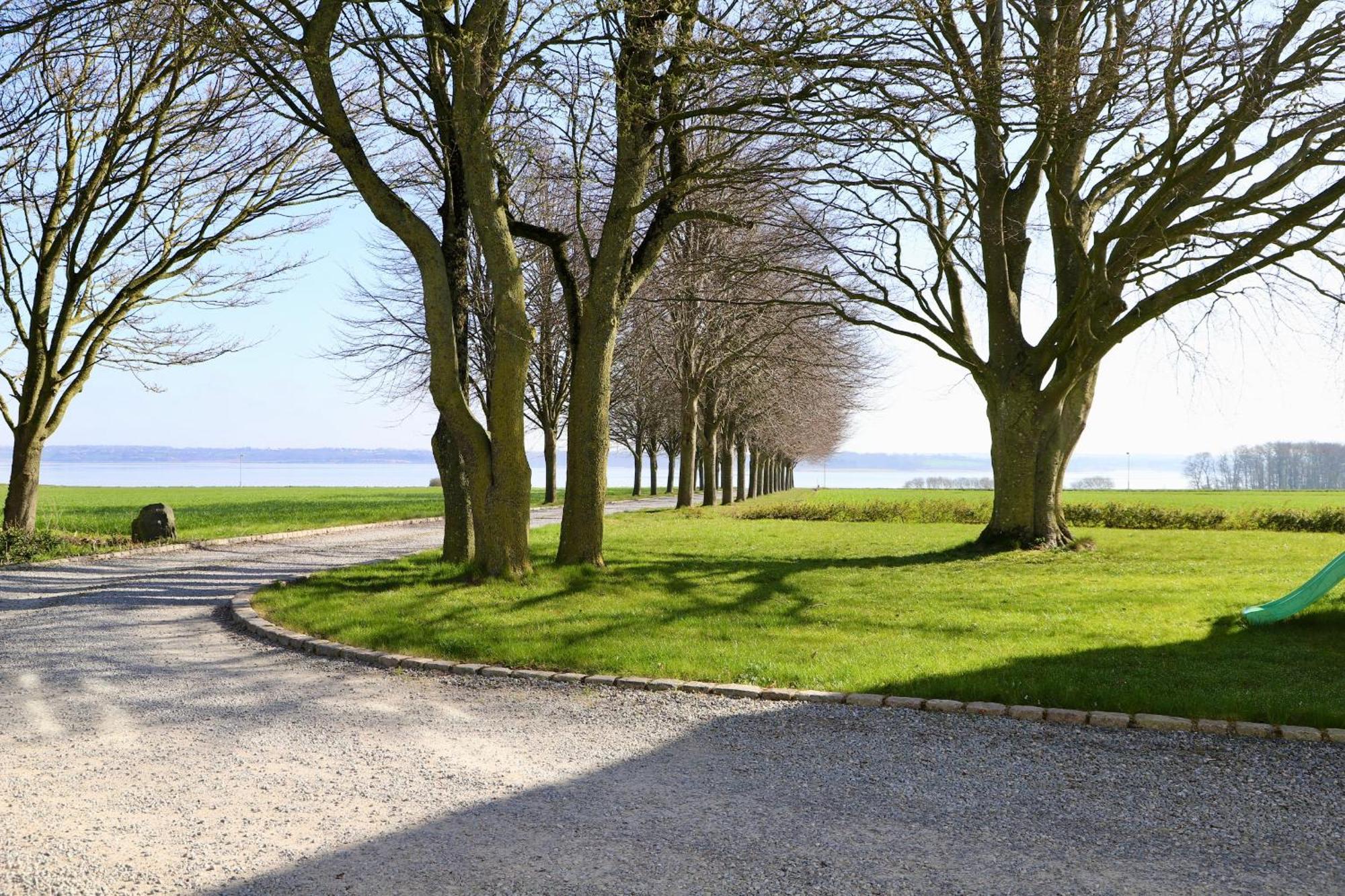 Vibaek Villa Sønderborg Buitenkant foto