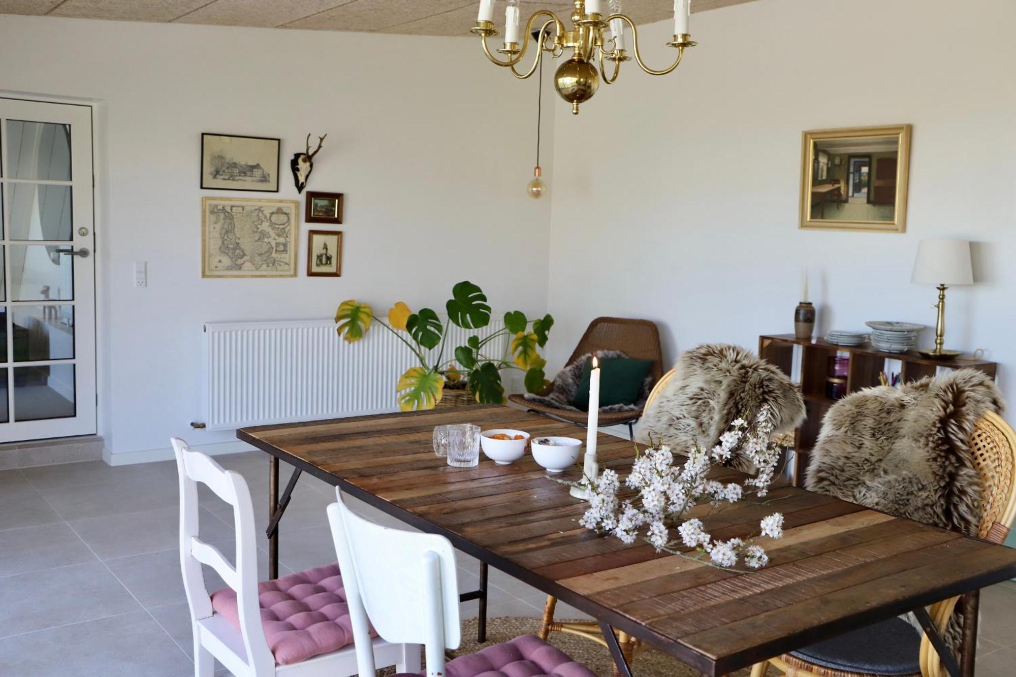 Vibaek Villa Sønderborg Buitenkant foto