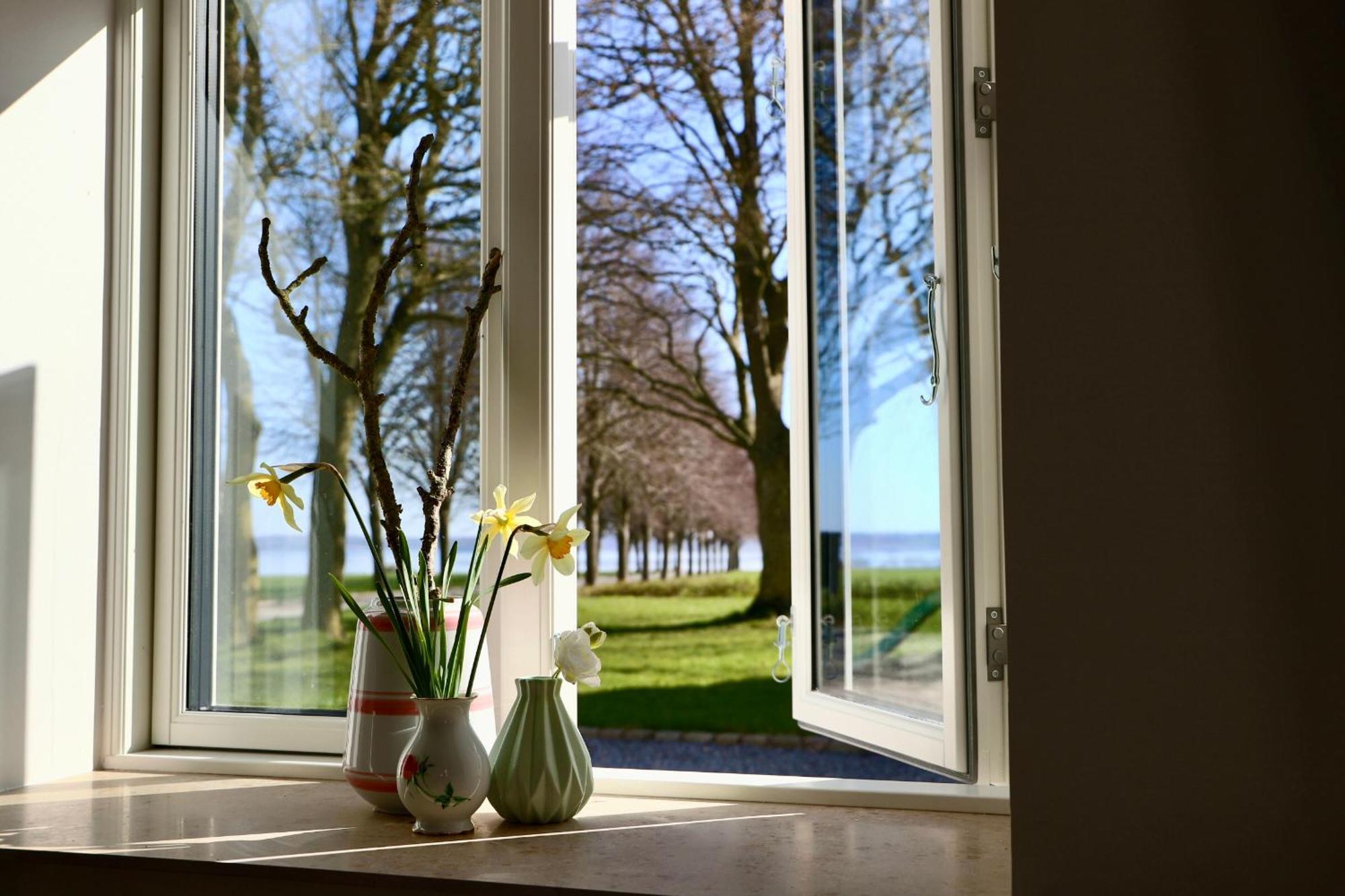 Vibaek Villa Sønderborg Buitenkant foto