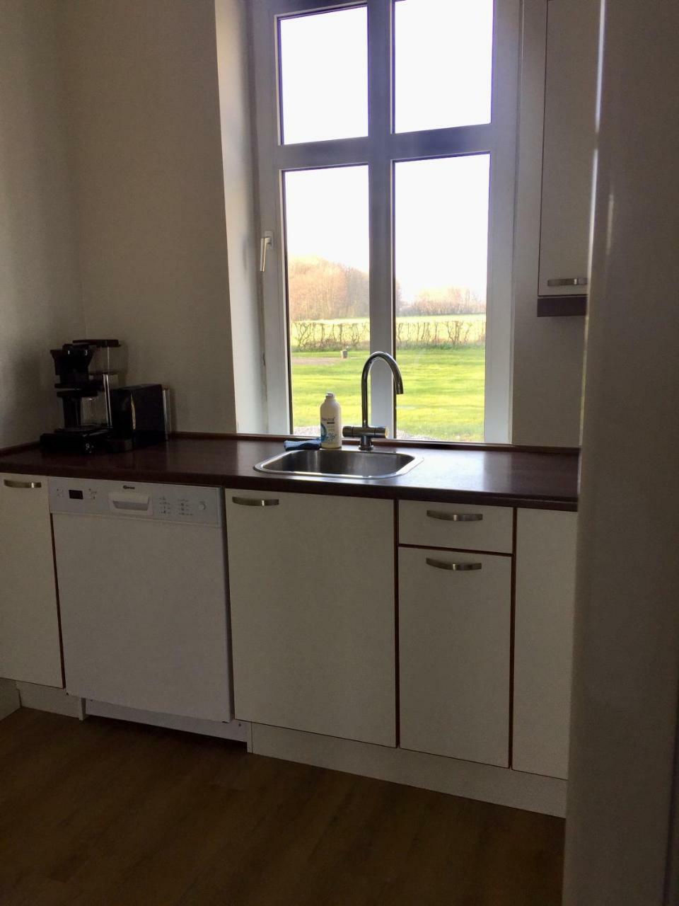 Vibaek Villa Sønderborg Buitenkant foto